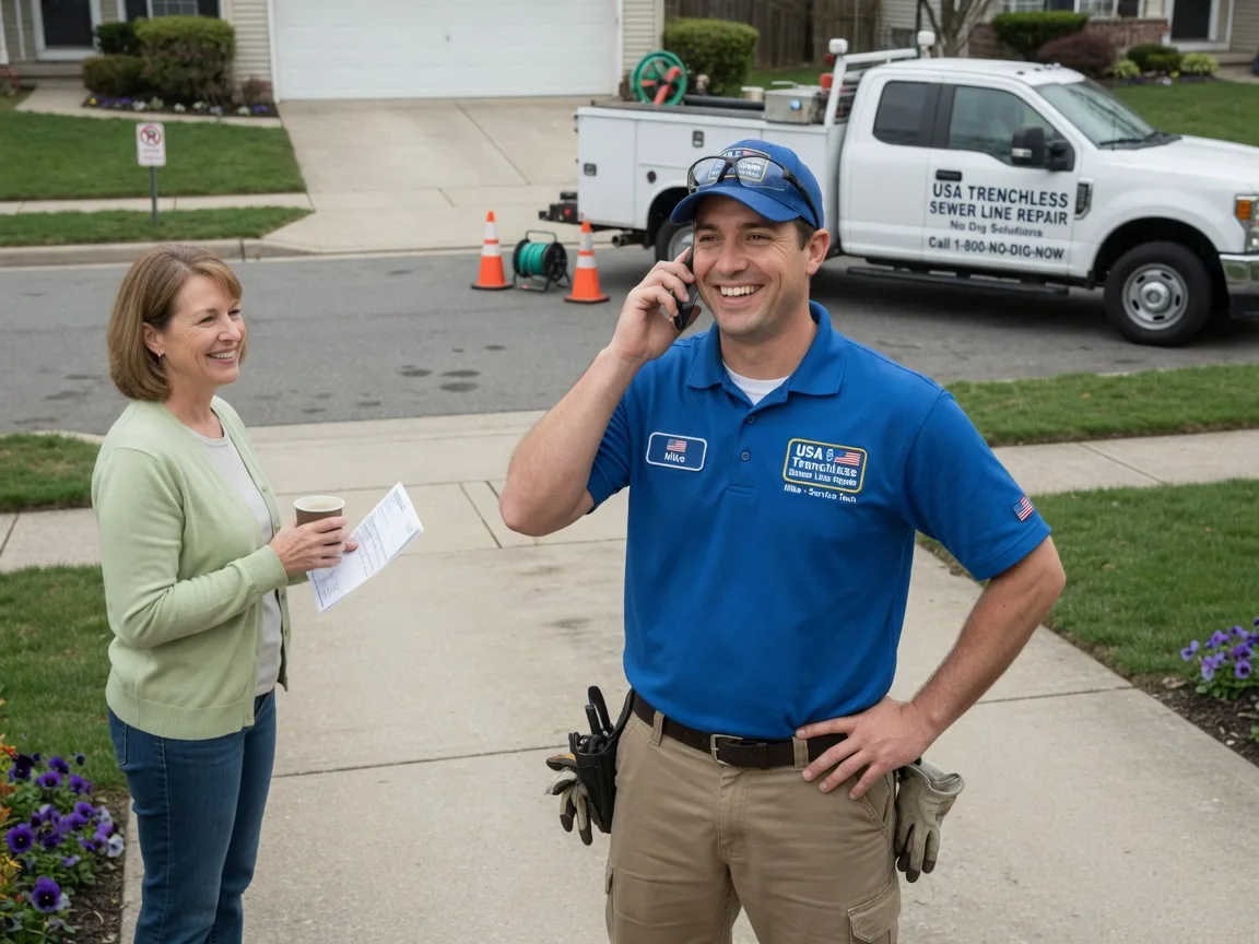 Sewer Line Repair Dennysville, ME FAQs
